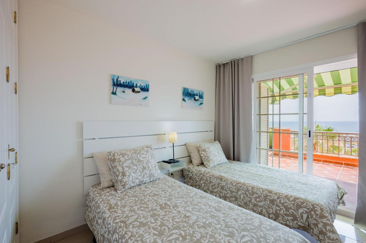 אדחה Superior Del Duque Ocean View 2 Bedroom Apartment מראה חיצוני תמונה